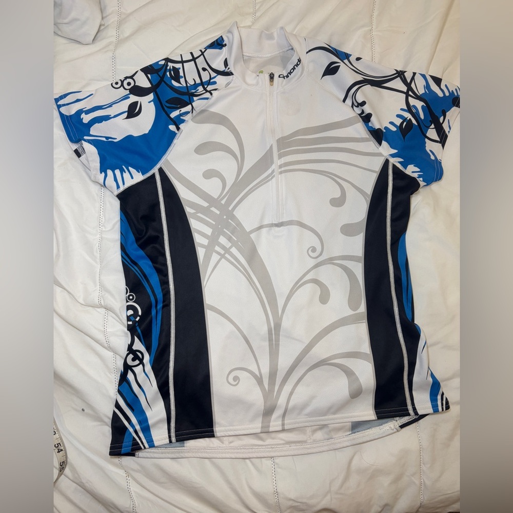 CANNONDALE CYCLING WOMENS CLASSIC JERSEY size Large